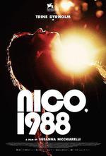 1988年的妮可/Nico, 1988線上看