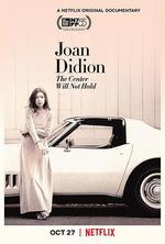 瓊·狄迪恩：中心難再維繫/Joan Didion: The Center Will Not Hold線上看