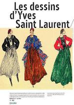 伊夫聖羅蘭的手稿/Les dessins d'Yves Saint Laurent線上看