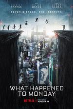 獵殺星期一/What Happened to Monday?線上看