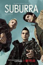 罪城蘇布拉 第一季/Suburra: la serie Season 1線上看