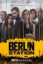 柏林情報站 第二季/Berlin Station Season 2線上看