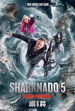 鯊捲風5：全球鯊暴/Sharknado 5: Global Swarming線上看