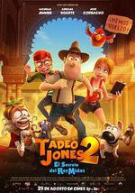 祕魯大冒險2：邁達斯國王的祕密/Tadeo Jones 2: El secreto del Rey Midas線上看