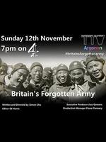 被英國遺忘的軍隊：中國勞工兵團/Britain's Forgotten Army線上看