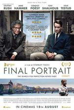 最後的肖像/Final Portrait線上看