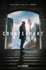 相對宇宙 第一季/Counterpart Season 1線上看