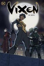 雌狐：大電影/Vixen: The Movie線上看