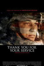 感謝您的服役/Thank You for Your Service線上看