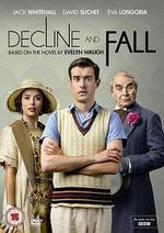 衰落與瓦解/Decline And Fall線上看