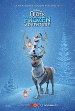 雪寶的冰雪大冒險/Olaf's Frozen Adventure線上看