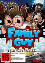 惡搞之家 第十六季/Family Guy Season 16線上看