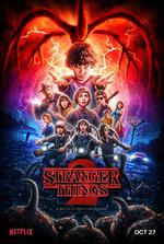 怪奇物語 第二季/Stranger Things Season 2線上看