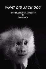 傑克做了什麼？/What Did Jack Do?線上看