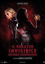 少年透明人2/Il ragazzo invisibile: Seconda generazione線上看