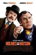 福爾摩斯與華生/Holmes and Watson線上看