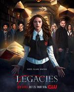 吸血鬼後裔 第一季/Legacies Season 1線上看