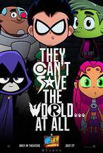 少年泰坦出擊電影版/Teen Titans Go! To the Movies線上看