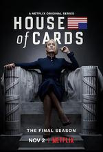 紙牌屋 第六季/House of Cards Season 6線上看