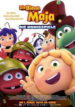 瑪雅蜜蜂歷險記2：蜜糖遊戲/Maya the Bee: The Honey Games線上看