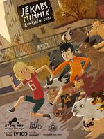 狗狗救地球/Jēkabs, Mimmi un runājošie suņi線上看