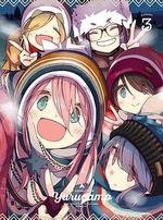 搖曳露營△ 特典/ゆるキャン△ 特典線上看