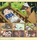哈庫梅伊與蜜珂析OVA：螺絲與牀 / 地爐與博弈/ハクメイとミコチOVA「ネジとベッド と 囲爐裡と博打」線上看