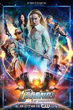 明日傳奇 第四季/Legends of Tomorrow Season 4線上看