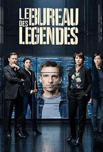 傳奇辦公室 第四季/Le Bureau des Légendes Season 4線上看