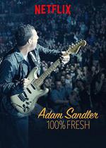 亞當·桑德勒：100%新鮮/Adam Sandler: 100% Fresh線上看