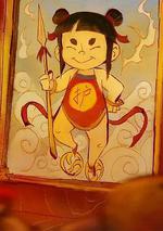 奶奶的守護天使/BAOZHA!線上看