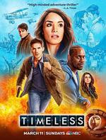 穿越時間線 第二季/Timeless Season 2線上看