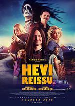 重金屬囧途/Hevi reissu線上看