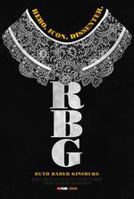 大法官金斯伯格/RBG線上看