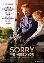 對不起，我們錯過了你/Sorry We Missed You線上看