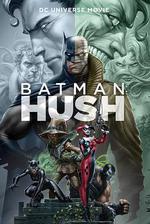蝙蝠俠：緘默/Batman: Hush線上看