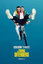 年少輕狂 第二季/The Young Offenders Season 2線上看