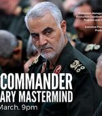 影子司令：伊朗軍事大師蘇萊曼尼/Shadow Commander: Iran's Military Mastermind線上看