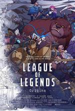 英雄聯盟：起源/League of Legends: Origins線上看