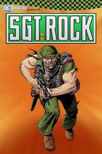 DC展台：洛克中士/Sgt. Rock線上看