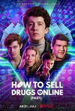 如何在網上賣迷幻藥 第二季/How to Sell Drugs Online (Fast) Season 2線上看