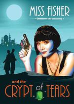 費雪小姐和淚之穴/Miss Fisher & the Crypt of Tears線上看