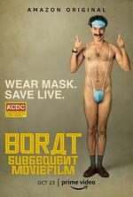 波拉特2/Borat Subsequent Moviefilm: Delivery of Prodigious Bribe to American Regime for Make Benefit Once Glorious Nation of Kazakhstan線上看