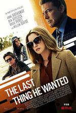 父親的遺願/The Last Thing He Wanted線上看