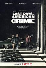 美國最後一宗罪案/The Last Days of American Crime線上看