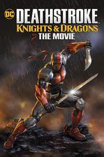 喪鐘：騎士與龍 大電影/Deathstroke: Knights & Dragons: The Movie線上看
