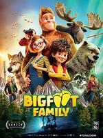 我的爸爸是森林之王2/Bigfoot Family線上看