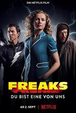 怪胎英雄聯盟/Freaks - You're One of Us線上看