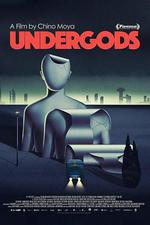 超凡世界/Undergods線上看