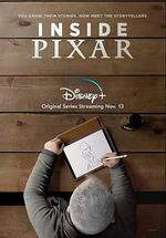 走近皮克斯/Inside Pixar線上看